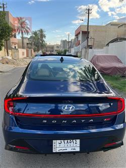 هيونداي سوناتا